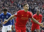 Coutinho quer sair de forma amigável do Liverpool para não se queimar com a torcida (Foto: Carl Recine/Reuters)