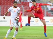 Alagoano Everton destaca desejo de boa sequência no futebol do Bahrein