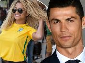 Ex-miss bumbum acusa Cristiano Ronaldo de assédio e humilhação