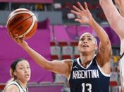 Sem uniforme, Argentina perde por W.O. no basquete e está eliminada do Pan