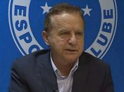 Ex-CEO do Cruzeiro fala que clube "é caso de polícia"