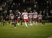 Copa do Nordeste: Fora de casa, CRB fica no empate com o ABC

