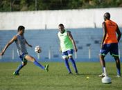 CSA relaciona jogadores e espera casa cheia para jogo contra o Remo