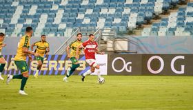CRB foi derrotado pelo Cuiabá