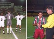 Fluminense e Vasco foram para estádios diferentes em clássico pelo Rio-São Paulo, há 20 anos