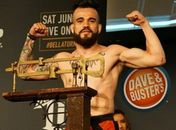 Lutador de MMA brasileiro é preso nos EUA