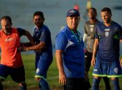 Técnico do CSA, Ney da Matta