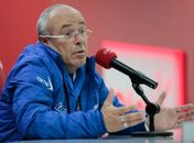 Técnico do eliminado Equador quer "dar alegria a nossa gente" diante da Argentina