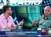 Comentaristas discutem ao vivo na TV: 'Você é um ancião que já perdeu a memória'