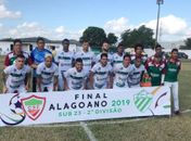 Em União dos Palmares, CSE vence o Zumbi por 2 a 1
