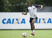 Santos acerta com a Caixa e terá o patrocínio de volta até maio de 2019