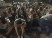 Torcedores de Sport e Palmeiras brigam antes e depois do jogo em PE