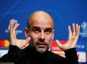 Guardiola confirma Agüero fora por algumas semanas e confia em Gabriel Jesus para assumir posto