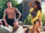 Neymar 'ficou' com herdeira bilionária em festa de Vinicius Jr, diz jornal