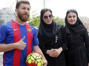 Iraniano é denunciado após se passar por Messi e se relacionar com 23 mulheres