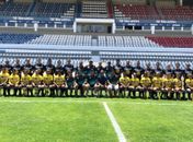 CA-FAF fecha pré-temporada da Arbitragem com atividades no Rei Pelé