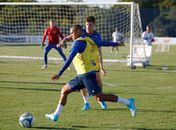 Com time pronto, Bahia faz único treino para pegar o Imperatriz