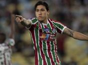 Atacante Pedro, do Fluminense, quer evitar o maior jejum da temporada