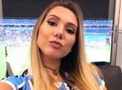Carol Portaluppi reata namoro com ex-participante de Reality show