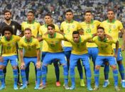 Brasil chega à sua segunda pior sequência de jogos no século