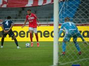 CRB perde para o Fortaleza e está eliminado da Copa do Brasil
