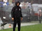 Tiago Nunes admite preocupação com a chance de ficar na lanterna