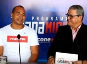Programa CadaMinuto entrevista o ex-jogador Aloísio Chulapa