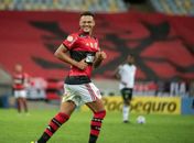 Atlético de Madrid está perto de contratar atacante do Fla