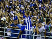 Torcida do CSA