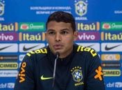 Brasil deve encarar Croácia com Thiago Silva entre os titulares e Neymar no banco
