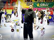 Ainda na metade do ano, alagoana coleciona títulos nacionais e internacionais de jiu-jitsu