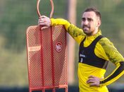 Paco Alcácer está de saída do Borussia, que deve fechar com Emre Can