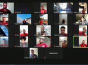CRB retorna aos treinamentos através do sistema “home training”