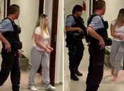 Confusão e tensão marcam segundo dia de audiências do caso Daniel, no Paraná