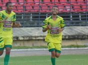 Sete derrota o Santa Cruz e está próximo do título alagoano Sub-20
