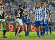 Copa do Brasil: CSA e Vasco ficam no empate sem gols no Rei Pelé