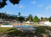 Primeiro Centro Estadual de Esporte e Lazer entra na reta final de obras