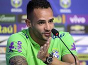 Renato Augusto está treinando no CT do Fluminense para se adaptar ao fuso horário do Brasil