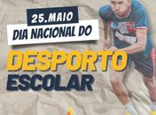 FAEC celebra o Dia Nacional do Desporto Escolar

