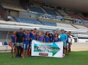 Visitas Guiadas atraem centenas de pessoas ao Rei Pelé