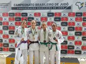 Delegação alagoana fatura 31 medalhas no Brasileiro Regional de Judô