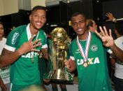 Presentes nas quatro conquistas, David Duarte e Carlos exaltam o tetra do Goiás