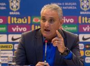 Tite diz que Neymar só estará 100% no terceiro ou quarto jogo da Copa do Mundo