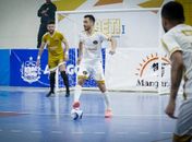 Esporte Clube Traipu goleia a equipe do Campo Largo e avança para a semifinal da Copa do Brasil de Futsal