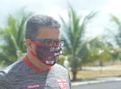 Com Covid-19, Cabo desfalca o CRB; Clube descarta a saída do treinador