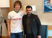 Renan Foguinho, ex-Atlético Paranaense, acerta com o Giresunspor e valoriza longo período na Turquia