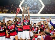 Jornal argentino exalta momento do Flamengo: 'Começo de ano de dar medo'