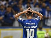 Thiago Neves desabafa sobre crises vividas no casamento e no Cruzeiro