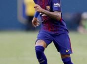 Pai de Neymar evita falar sobre o futuro do craque: ‘Pergunta a ele’