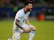 Messi elogia atuação da Argentina: Estes jogadores fizeram um grande sacrifício